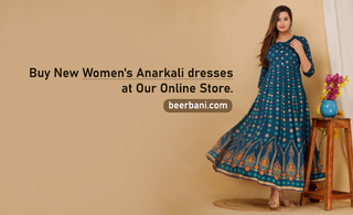 Anarkali Dress Online Store