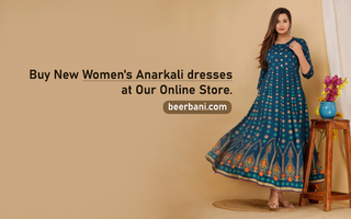 Anarkali Dress Online Store