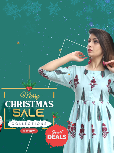 Beerbani Women Fashion Online Store Christmas Sales