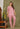 pink stripe print Night wear